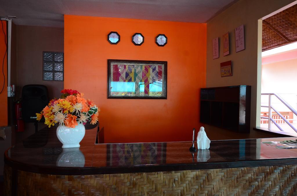 Michelle Pension Puerto Princesa Esterno foto