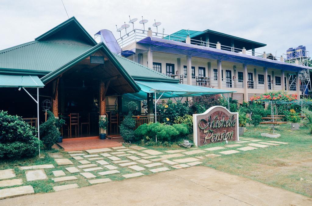 Michelle Pension Puerto Princesa Esterno foto