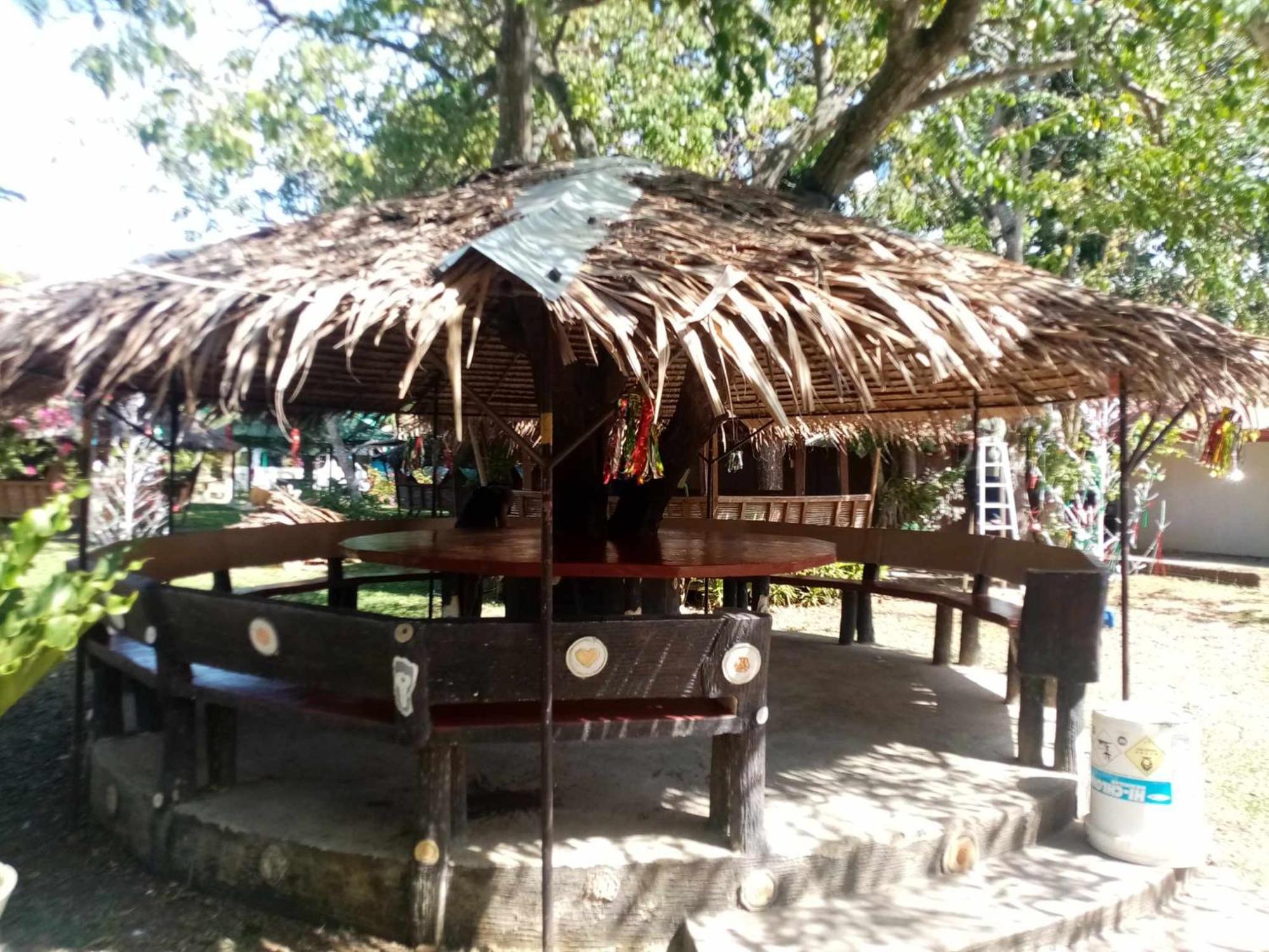 Michelle Pension Puerto Princesa Esterno foto