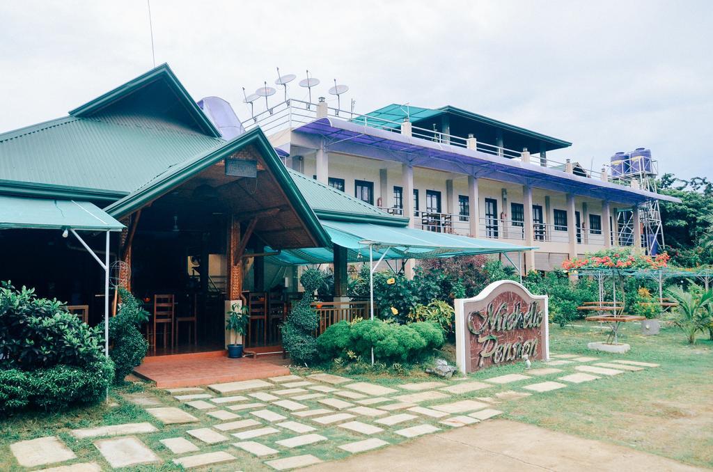 Michelle Pension Puerto Princesa Esterno foto