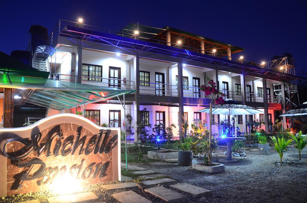 Michelle Pension Puerto Princesa Esterno foto