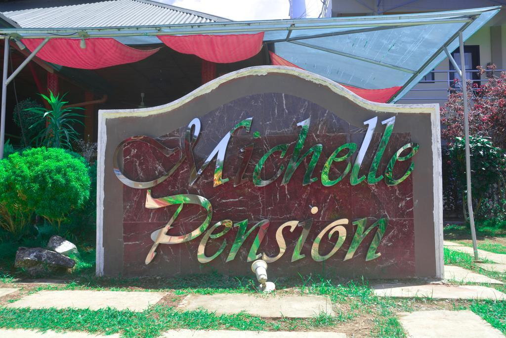 Michelle Pension Puerto Princesa Esterno foto