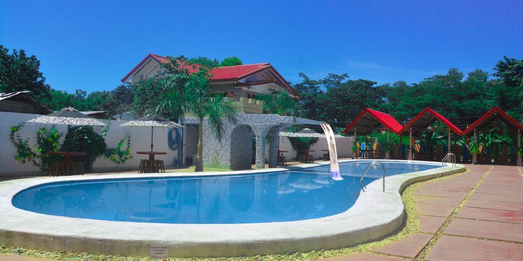 Michelle Pension Puerto Princesa Esterno foto