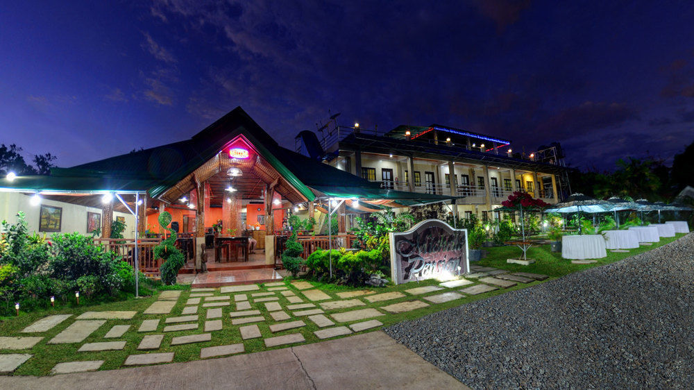 Michelle Pension Puerto Princesa Esterno foto