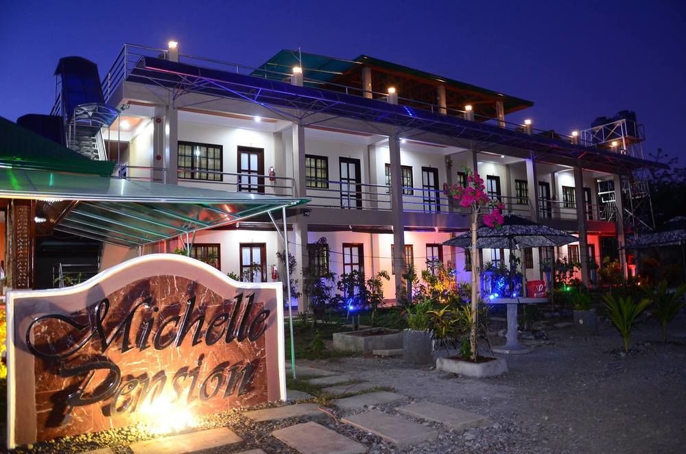 Michelle Pension Puerto Princesa Esterno foto
