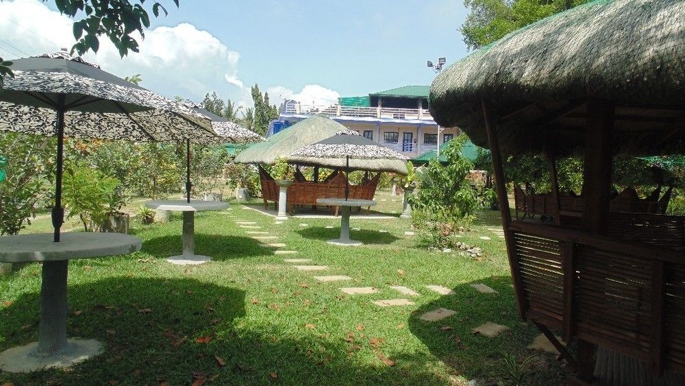 Michelle Pension Puerto Princesa Esterno foto