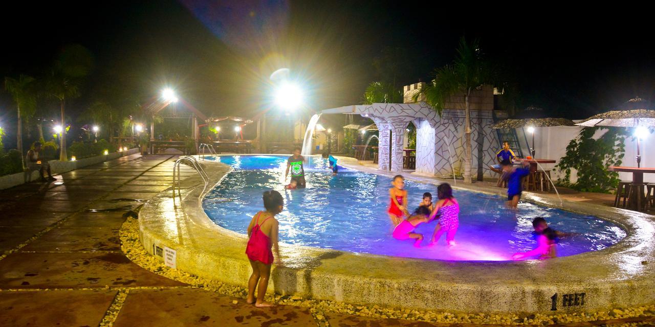 Michelle Pension Puerto Princesa Esterno foto