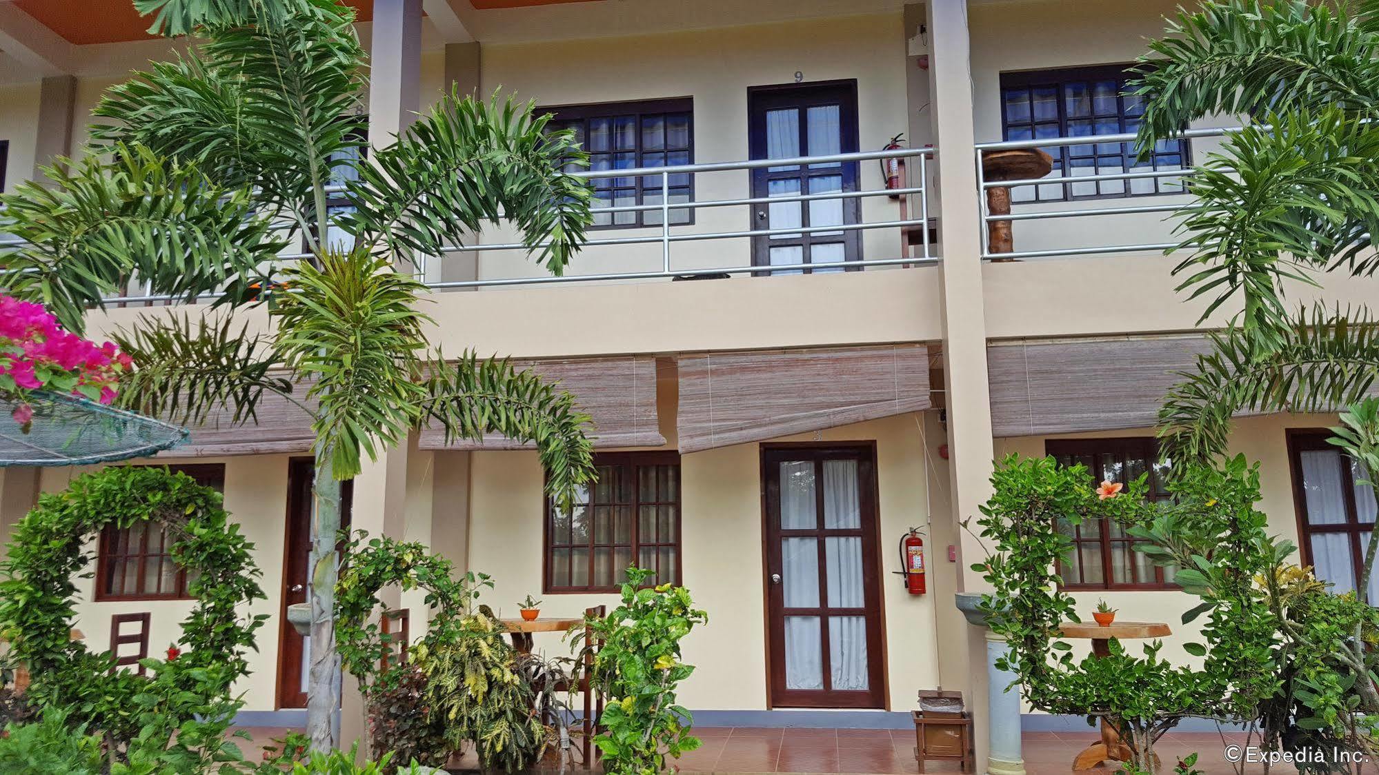 Michelle Pension Puerto Princesa Esterno foto