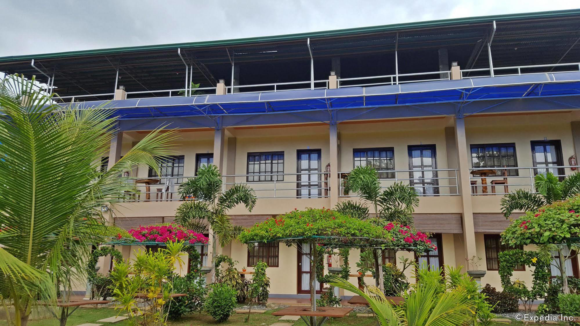 Michelle Pension Puerto Princesa Esterno foto