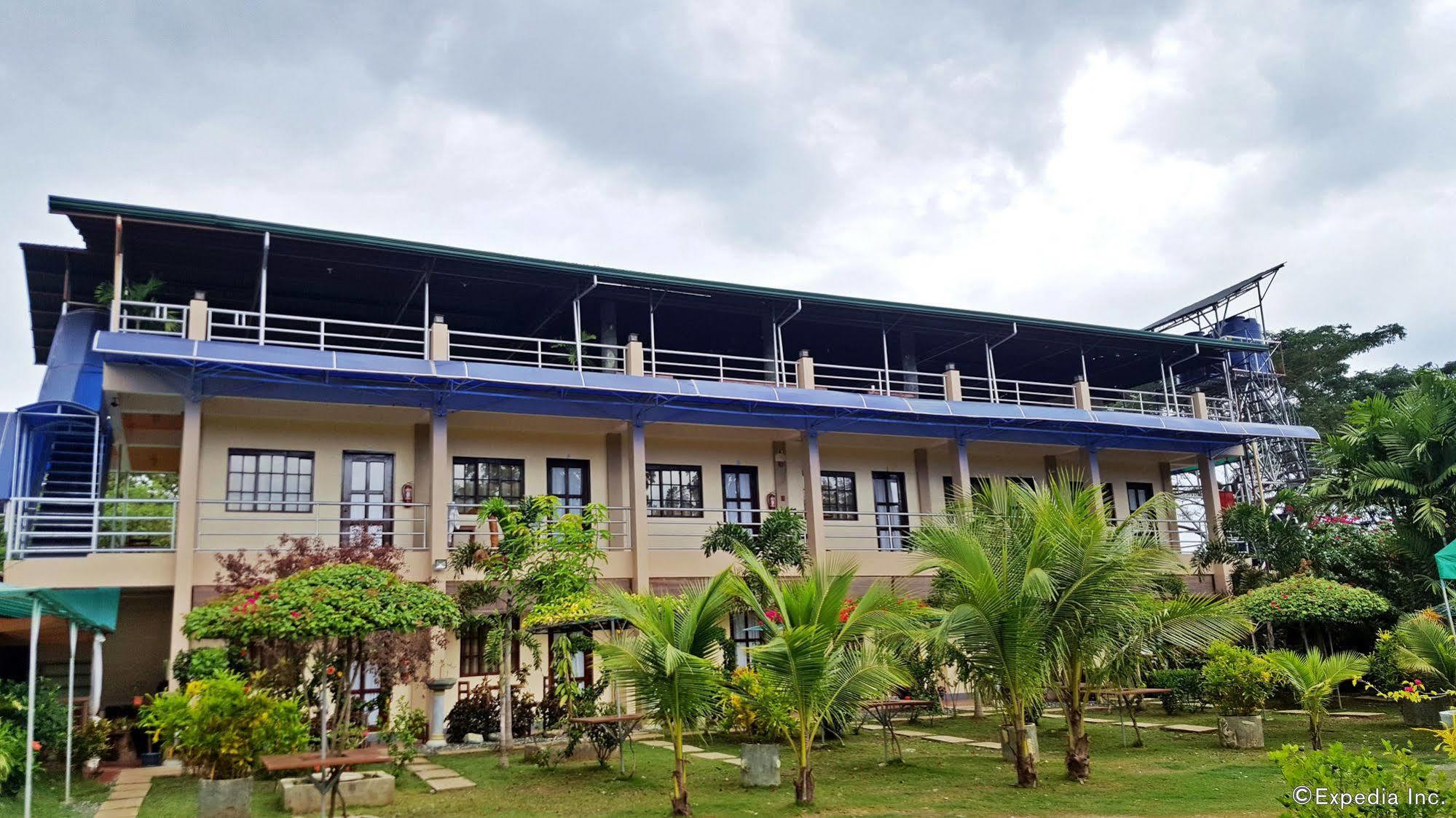 Michelle Pension Puerto Princesa Esterno foto